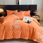 LUOLAI HOME Комплект постельного белья, 150 см, 4 предмета - фото 3