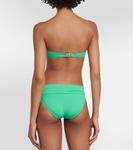 Плавки бикини брюссель MELISSA ODABASH, зеленый - фото 3