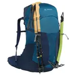 Рюкзак VAUDE Brenta 50L, синий - фото 3