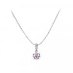 Pandora Серебряное колье 925 пробы унисекс - фото 8