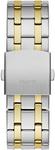 GUESS мужские часы 44mm, Two Tone/Two Tone/Blue - фото 3