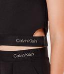 Футболки Slim fit Calvin Klein Jeans, черный - фото 4