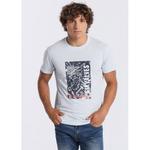 Футболка Six Valves 134403-55068-1197, синий - фото