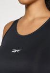 Топ Reebok TRAIN CROPPED TANK, Black - фото 6