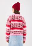 Джемпер Even&Odd Jumper, Pink Mulitcoloured/Pink - фото 3