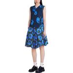 Куртка X Nigo FW22 женская синяя KENZO - фото 6