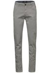 Узкие брюки-чинос Street One MEN, Grey - фото