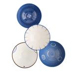 Чаши KAWASIMAYA, 7-inch noodle bowl (ocean ripple) - фото 6