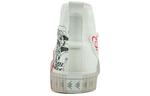 Кеды Kappa LALA COMPANY Canvas Shoes Unisex High-Top Korean White - фото 6