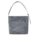 Сумка через плечо унисекс Crying Center, Коричневый - фото 6