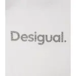 Шарф Desigual, серый - фото 3