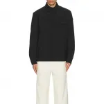 Moncler Пуховик мужской Black - фото 4