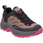 Женские туфли Huranus Low WP CMP, коричневый - фото 3