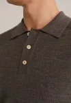 Рубашка поло Van Gils, Dark Brown - фото 4