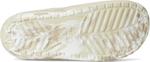 Сандалии Unisex Crocs Classic Marbled Sandals, Bone/Multi - фото 3