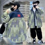 Куртка для подростков EASTERN CAMEL, синий - фото 6