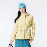 Куртка Soft Shell женская CAMEL, peach kernel розовый - фото 5