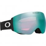 Очки Flight Deck Pro M Oakley, Matte Black/Prizm Sapphire+Prizm Torch Iridium - фото 4