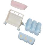Sylvanian Families Triplets Stroller Doll Products SylvanianFamilies - фото