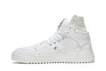 Кроссовки Off-White Off-White Off-Court High 'White', белый - фото 4