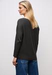 Джемпер Street One BASIC DOLMAN , Braun/Dark Brown - фото 3