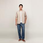 Мужская рубашка Tommy Hilfiger, синий - фото 8