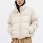 Пуховик Women's Light MLB, хаки - фото 6