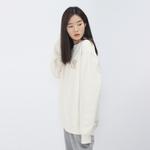 MLB Свитшот унисекс кремовый - фото 7