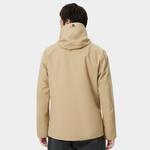 Ветровка унисекс CAMEL, хаки - фото 6