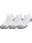 Носки Ua Ad Run Cushion 3Pk Ns Under Armour, белый - фото