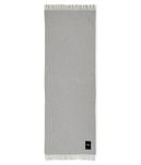 Шарф женские Patrizia Pepe с кисточками, серый - фото 2