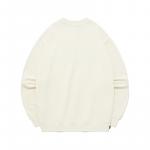 Свитшот Fall Unisex Natural COVERNAT, Natural - фото 2