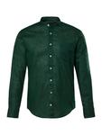Рубашка JP1880, темно-зеленый - фото