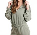 Куртка Daria в зеленом цвете Marella - фото 4