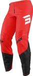 Мотоциклетные штаны Shot draw private, Red - фото