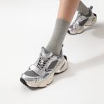 Кроссовки HERLOOK Chunky Sneakers Women's Low-top, черный - фото 6