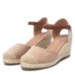 Сандалии женские Xti, бежевый - фото 3