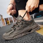 Кроссовки WARRIOR Chunky Sneakers Unisex Low-top, черный - фото 97