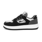 Кроссовки WARRIOR Skateboarding Shoes Unisex Low-top, белый/серый - фото 133