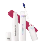 Набор для губ Wonder Blading Lip Stain Kit Charming Toffee Rose Wonderskin - фото