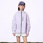 Детская куртка с капюшоном Puma - фото 4