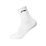 Средние носки унисекс набор из 3 пар LINING, Black[4 Pack] - фото 5