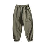 Ветровка Брюки Унисекс Jeep, Матовый черный - фото 4