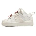 Женская обувь для скейтбординга Circle small, Бежевый - фото 21