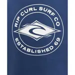 Худи Rip Curl Staple, синий - фото 3