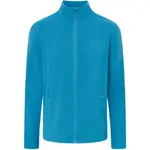 Флис Viking Tesero Polartec full zip, синий - фото 3