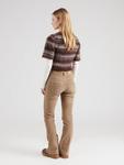 Расклешенные брюки VERO MODA VMFLASH, Light brown - фото 4