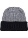 Шапка styleBREAKER, цвет grau/schwarz - фото 2