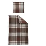 Постельное белье Ирисетта «Альпака 8456», высокое качество Irisette, красный - фото