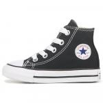 Высокие кеды Chuck Taylor All Star Converse, черный - фото 4
